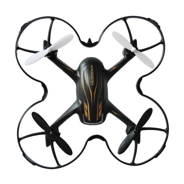 Dron Hubsan H107P X4 PLUS