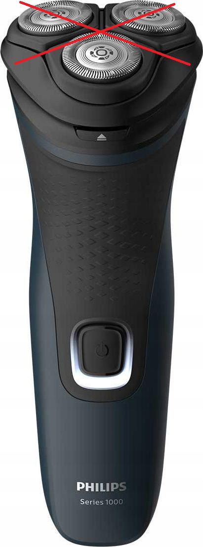 Golarka elektryczna PHILIPS Series 1000 S1131/41