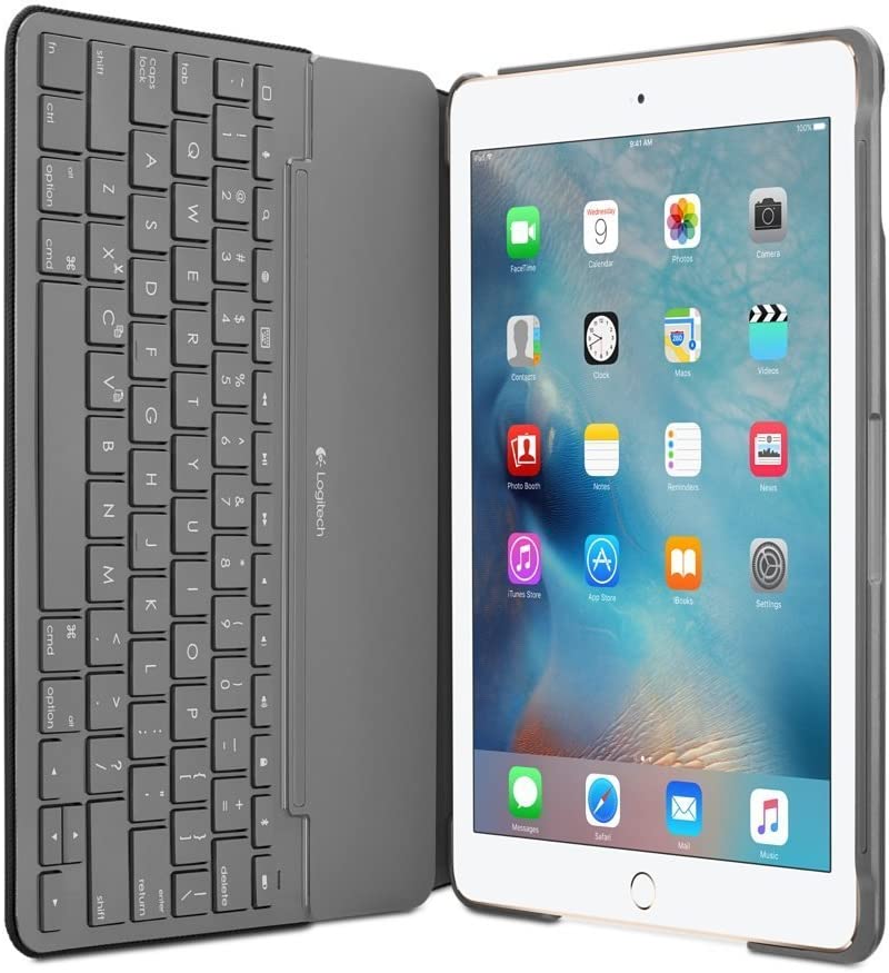 Klawiatura Logitech Canvas do iPad Air 2