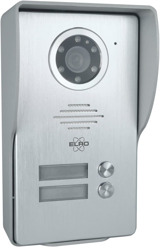 Kamera z noktowizorem ELRO DV477W-M wideodomofon