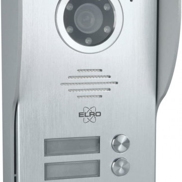 Kamera z noktowizorem ELRO DV477W-M wideodomofon