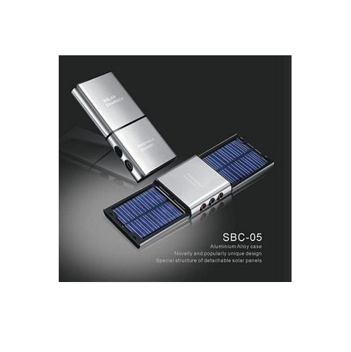 Przenośna ładowarka solarna Solar Charger SBC-05