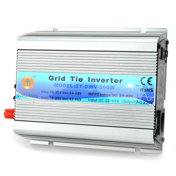 Przetwornica napięcia 500W 15-60V 36V SY-GWV-500W
