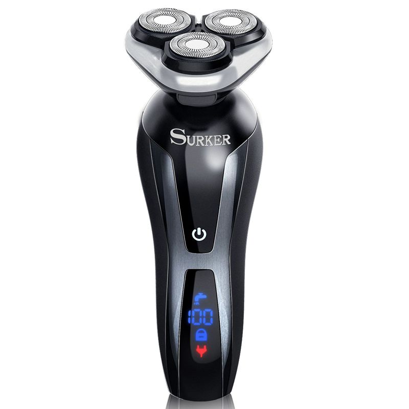 Golarka trymer 3w1 do włosów SURKER RSCX-9588