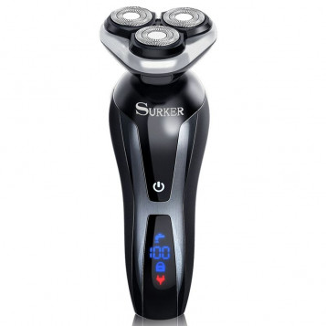 Golarka trymer 3w1 do włosów SURKER RSCX-9588