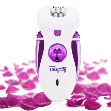 Depilator golarka damska 4w1 FAIRYCITY