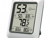 Cyfrowy termohigrometr pokojowy termometr ThermoPro TP50 – zdjęcie 1