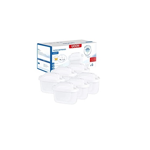 Filtry cartridge do oczyszczania wody UOON 6szt