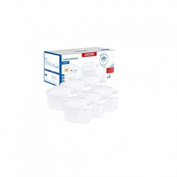 Filtry cartridge do oczyszczania wody UOON 6szt