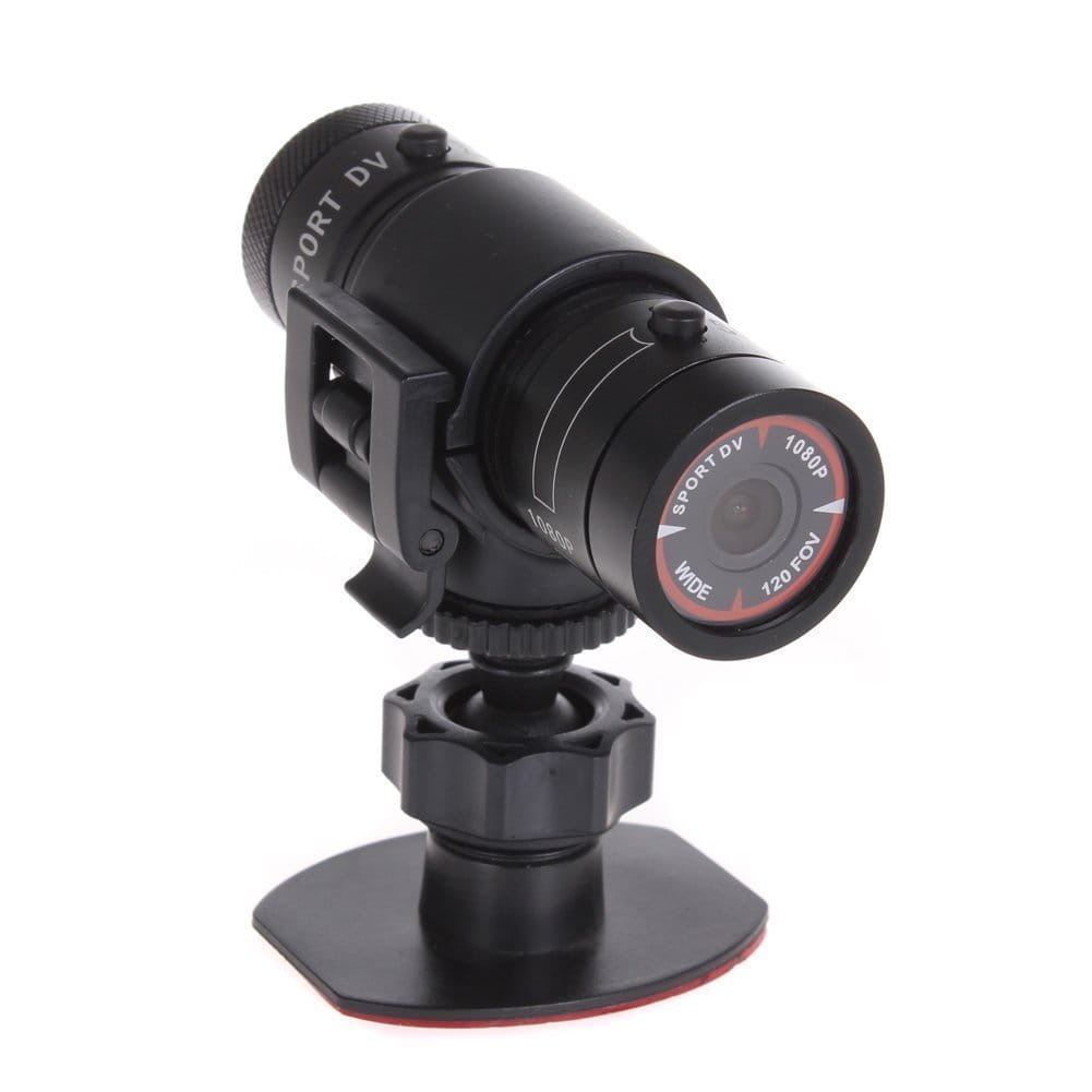 Wideorejestrator Dyskretny BlackBox WiFi DVR FullHD 1080p M500