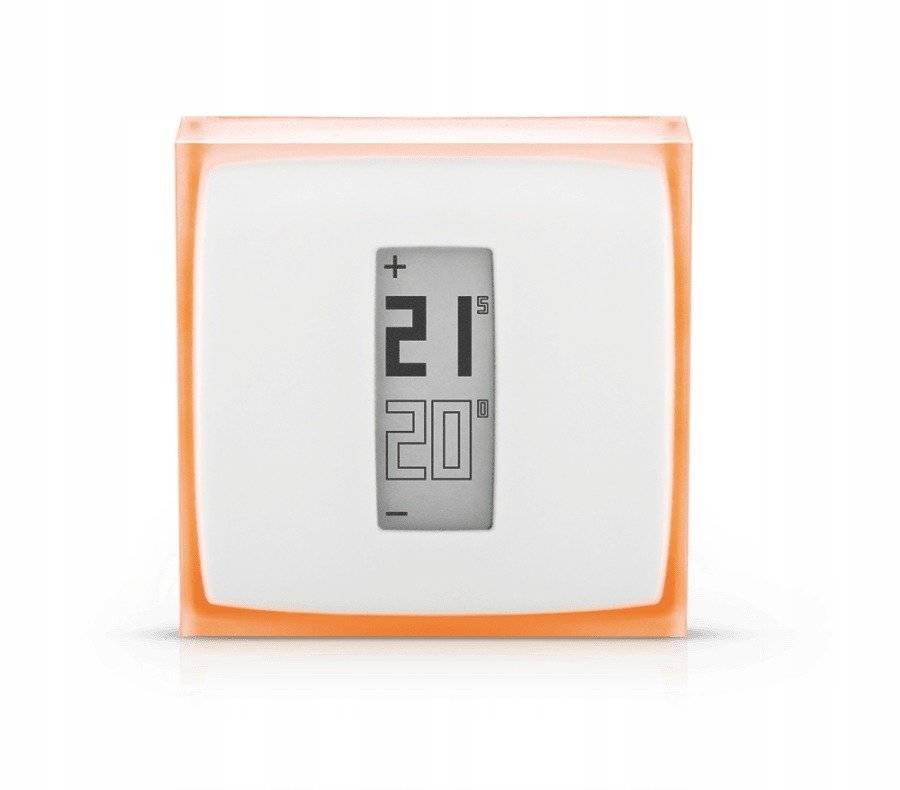 Inteligentny termostat Netatmo NTH01-EN-EU