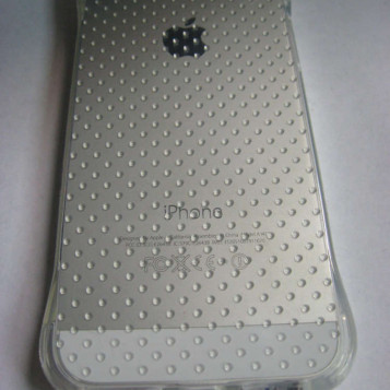 Silikonowe etui pokrowiec iPhone 5S jedyne takie