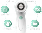 Elektryczna szczotka do oczyszczania twarzy TOUCHBeauty – zdjęcie 2