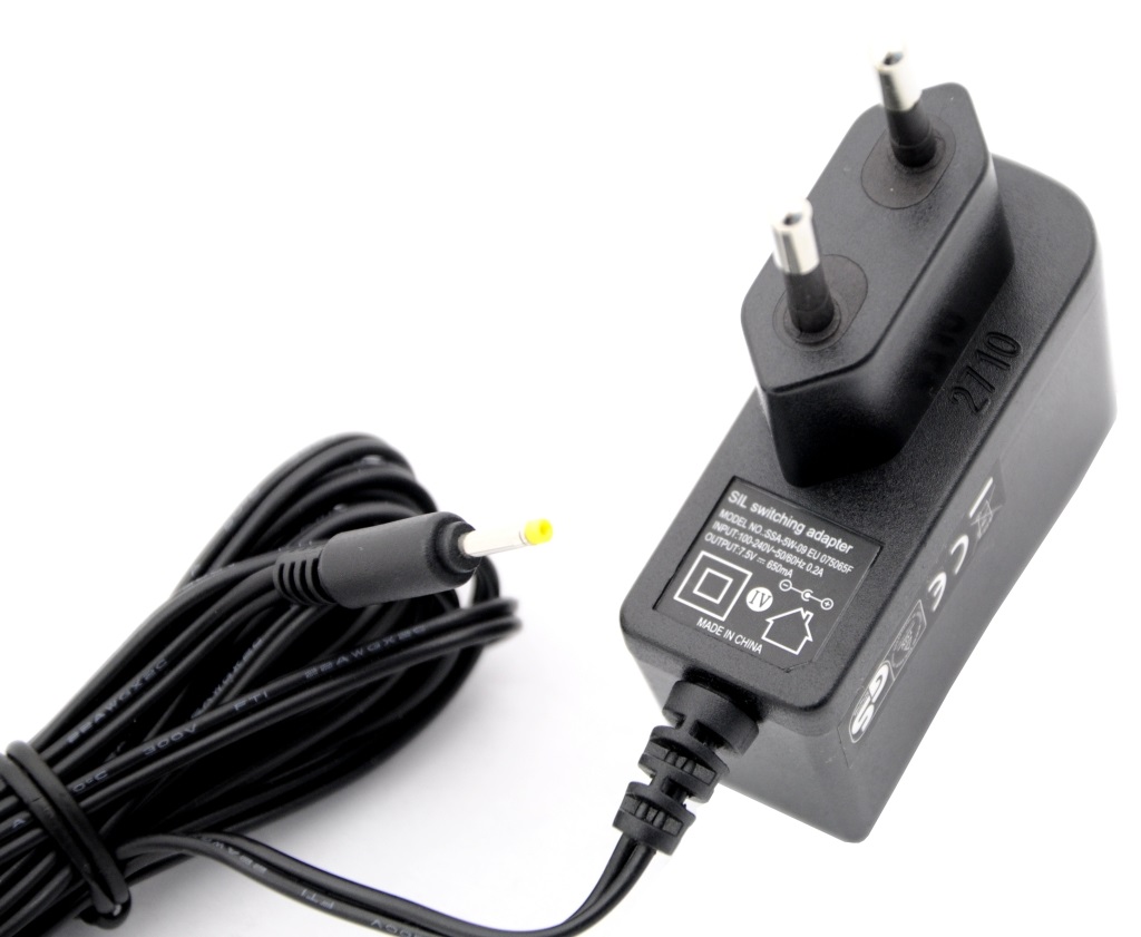 Zasilacz JABRA 7.5V 650mA SSA-5W-09