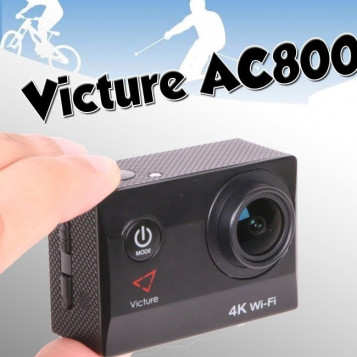 Kamera sportowa Victure AC800 4K 20MP