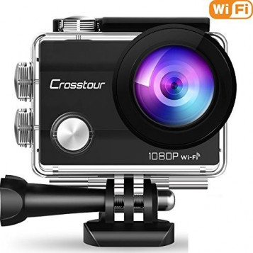 Kamera sportowa Crosstour WiFi 1080P