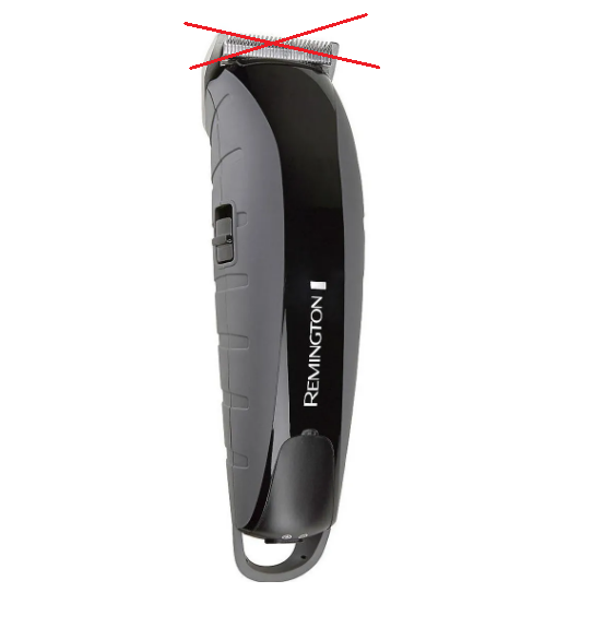 Maszynka do strzyżenia włosów Remington HC5880 bez głowicy