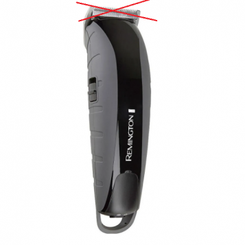 Maszynka do strzyżenia włosów Remington HC5880 bez głowicy