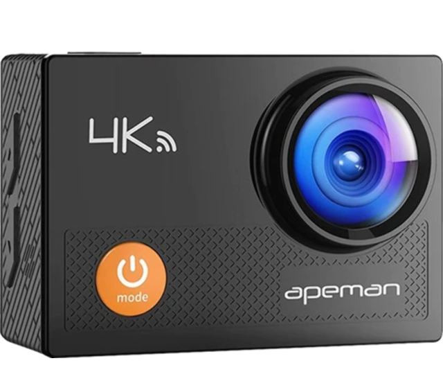 Kamera sportowa Apeman A77 WiFi 4K 16MP