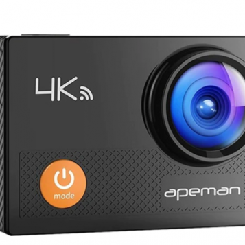 Kamera sportowa Apeman A77 WiFi 4K 16MP