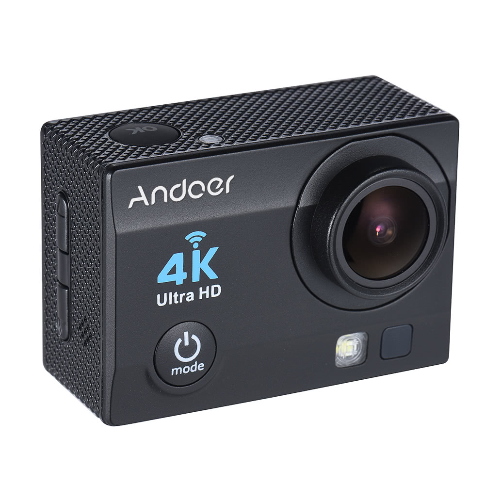 Kamera sportowa Andoer Q3H 4K 30FPS 16Mpx WiFi wodoszczelna