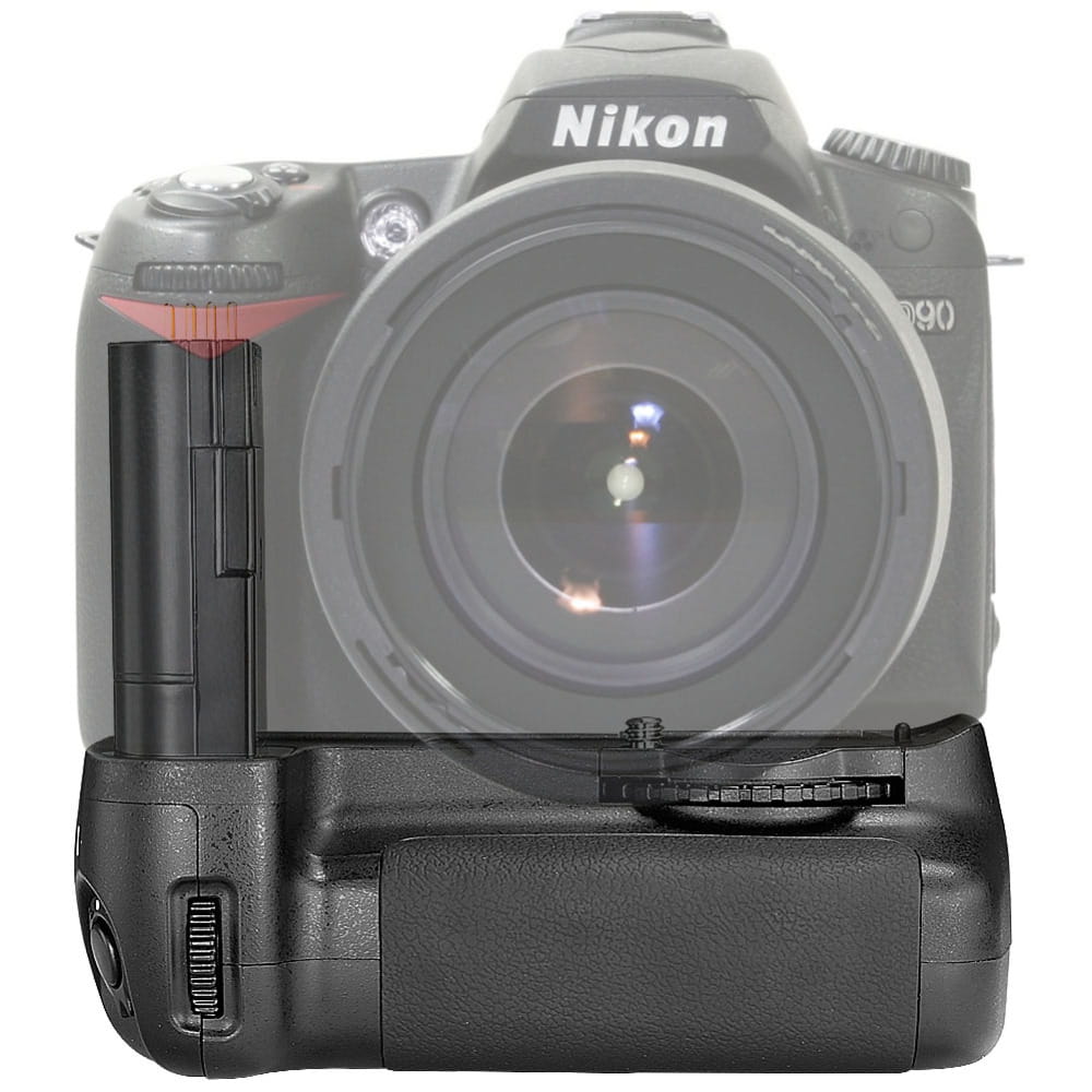 Battery Pack Grip Spash BG-2C Nikon D80 D90