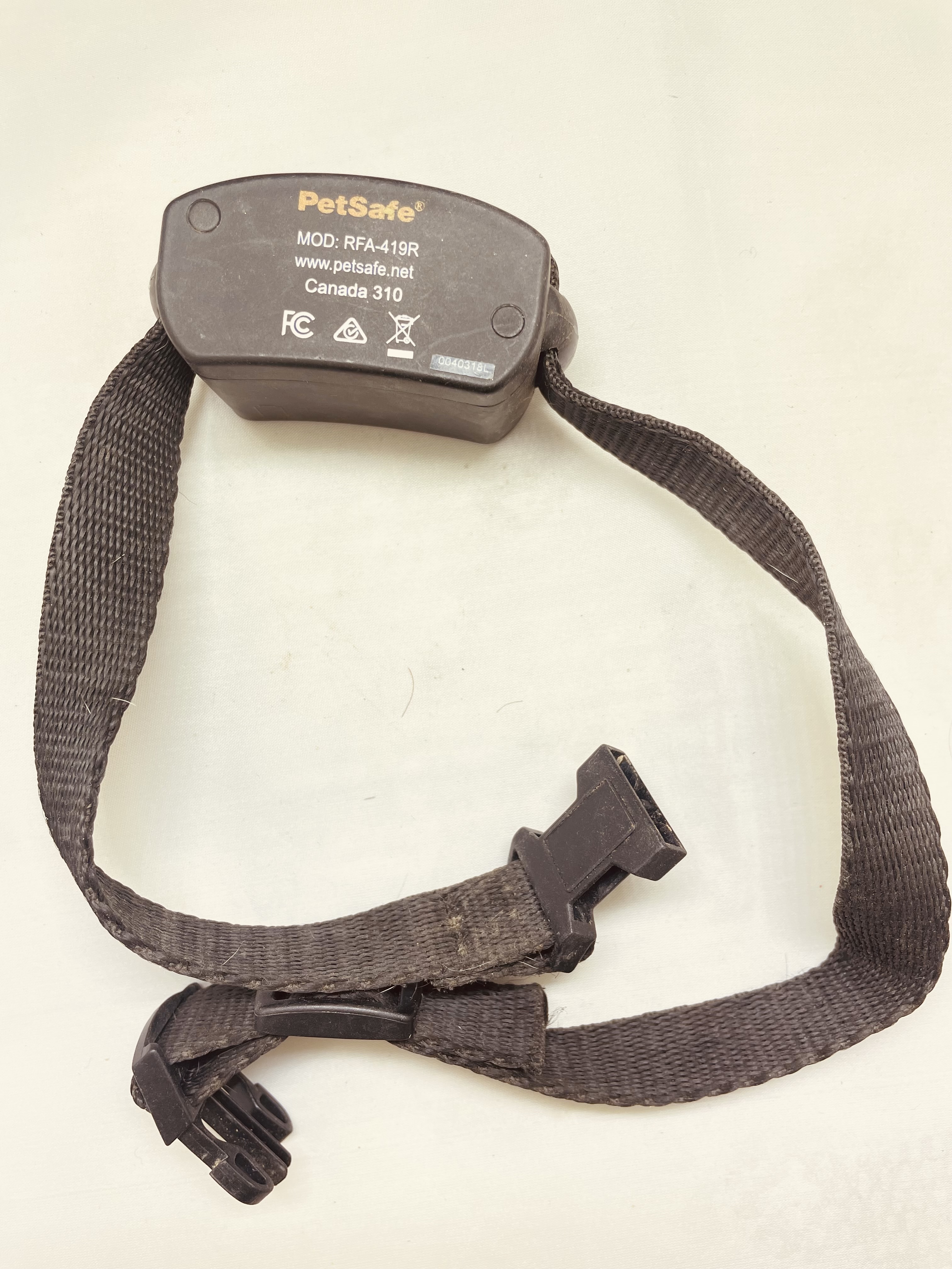 Elektryczna obroża PetSafe RFA-419R regulowana