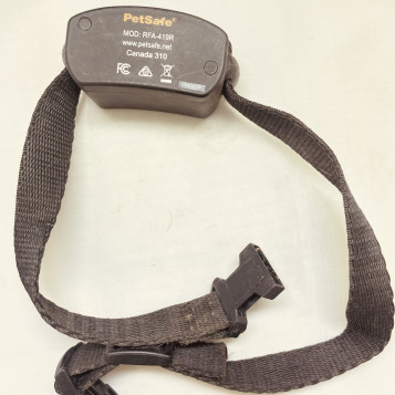 Elektryczna obroża PetSafe RFA-419R regulowana