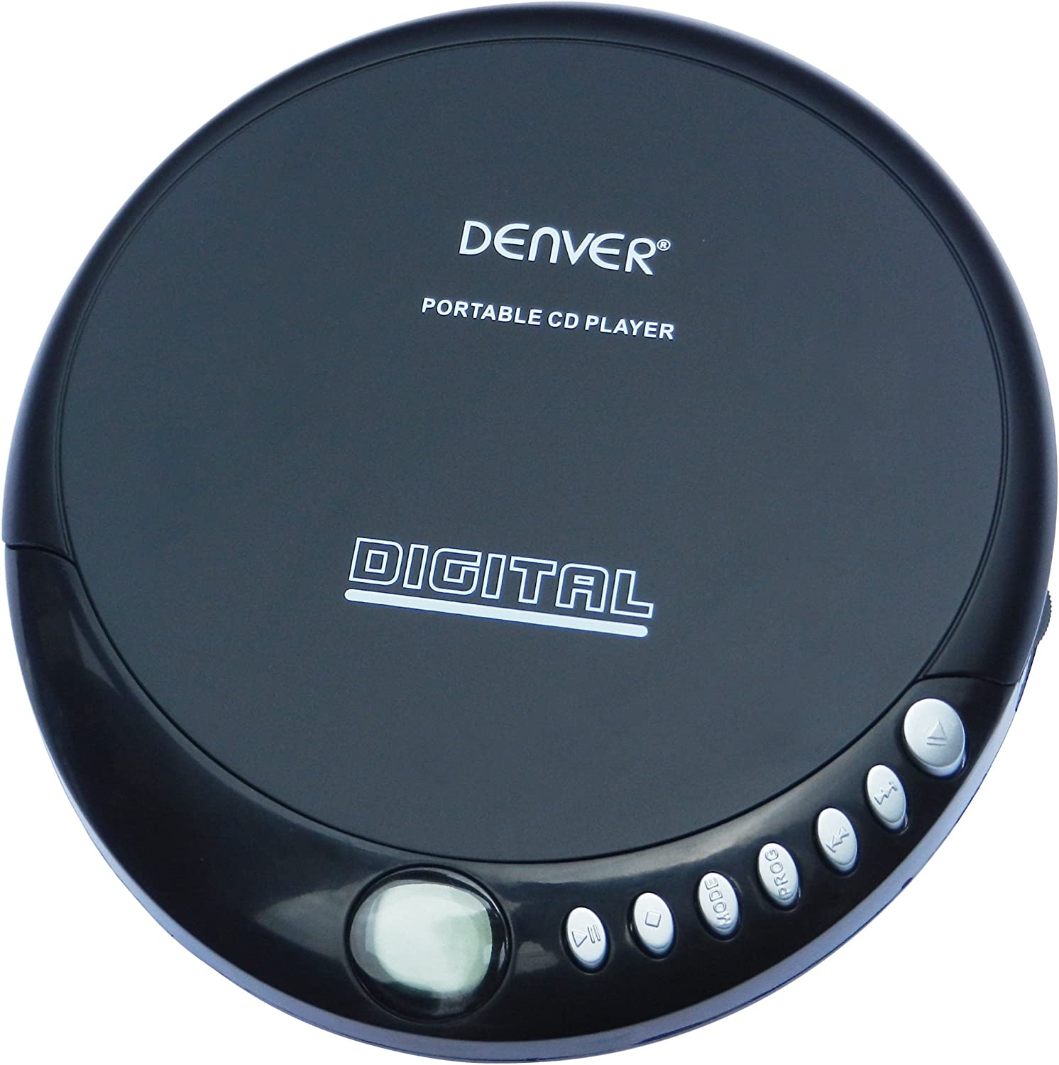 Przenośny odtwarzacz CD Denver DM-24