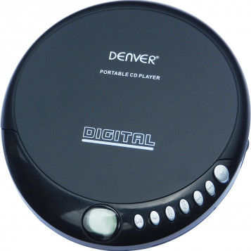 Przenośny odtwarzacz CD Denver DM-24