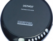 Przenośny odtwarzacz CD Denver DM-24 – zdjęcie 1