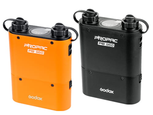 Power pack BATTERY PACK do lamp błyskowych PB-960