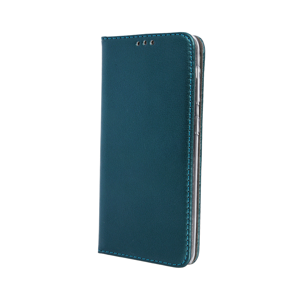 Pokrowiec etui Smart Magnetic do Xiaomi Mi 10 Note zielony
