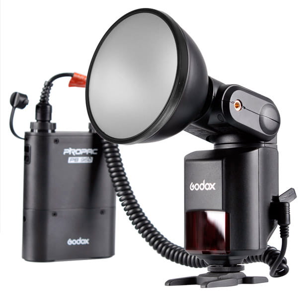 Godox Witstro AD360 Kit with BP960 Powerpack