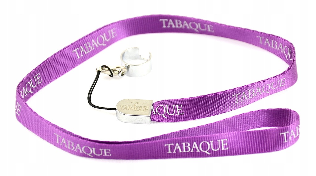 Smycz do e-papierosa Tabaque Fioletowa