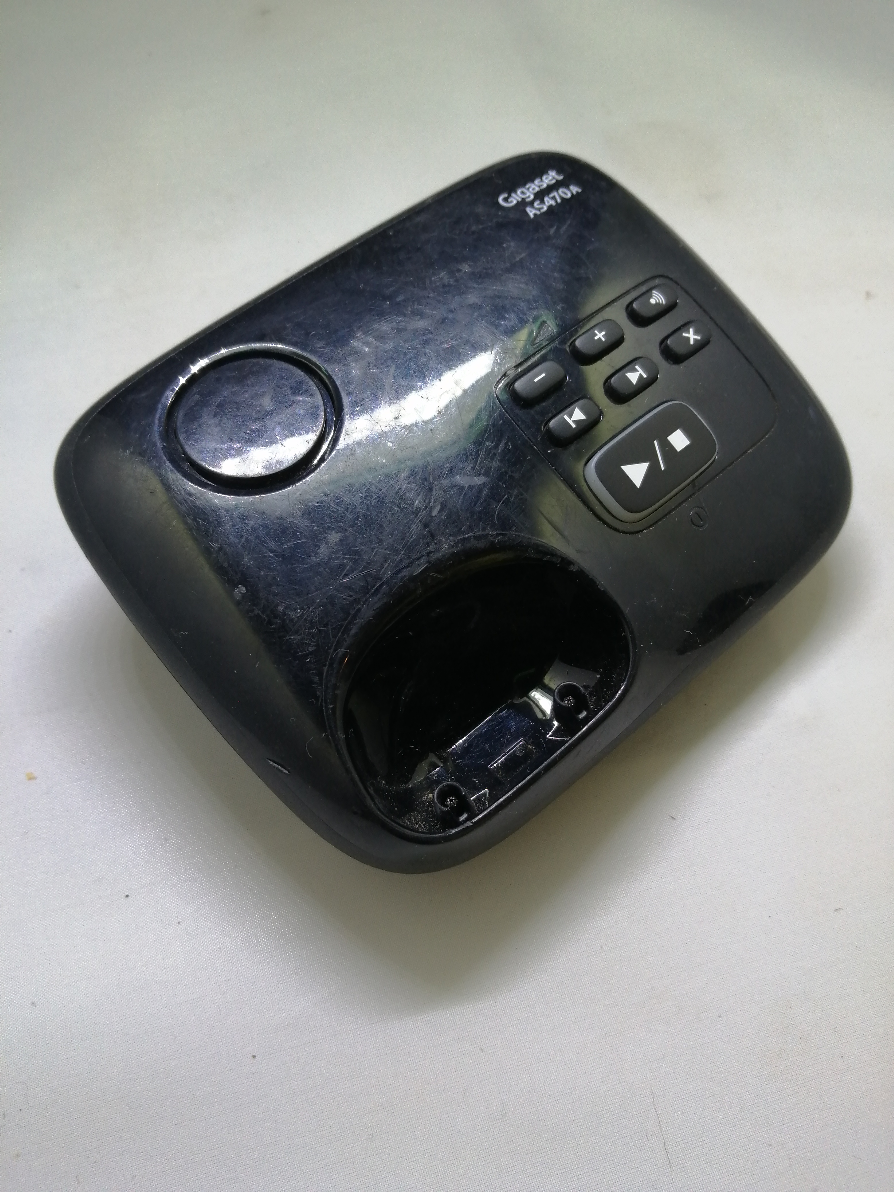 Ładowarka stacja bazowa do telefonu Gigaset AS470A