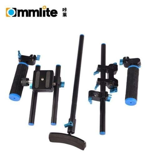Stabilizator ręczny gimbal Steadycam RIG statyw naramienny  Commlite ComStar CS-V1