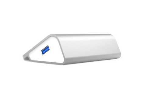 Przenośny HUB USB-A 4XUSB 3.0 AUKEY CB-H5