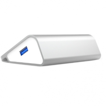 AUKEY CB-H5 – mobilny HUB USB-A 4XUSB 3.0, stan: używany