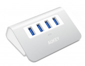 Przenośny HUB USB-A 4XUSB 3.0 AUKEY CB-H5 – zdjęcie 3