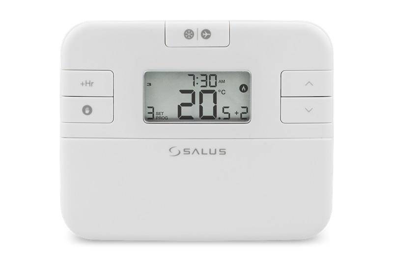 Wyświetlacz do termostatu Salus RT510RF/TX 5/2-dniowy