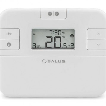 Wyświetlacz do termostatu Salus RT510RF/TX 5/2-dniowy