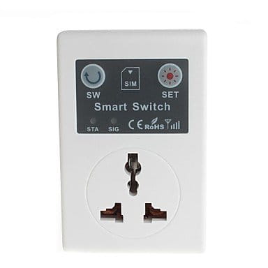 Zdalny włącznik  GSM WY-SC1-GSMW