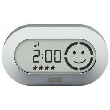 Oral-B Triumph 5000 SMARTGUIDE smart display gray