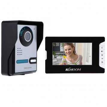 Wideo domofon videomofon wideomofon Kkmoon