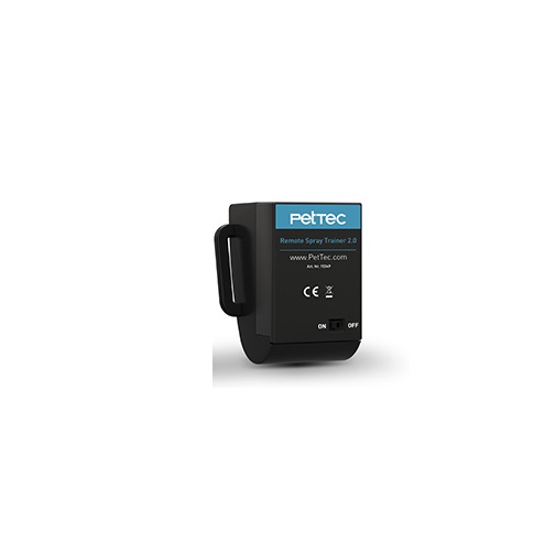 Obroża PetTec Remote Spray Trainer 2.0