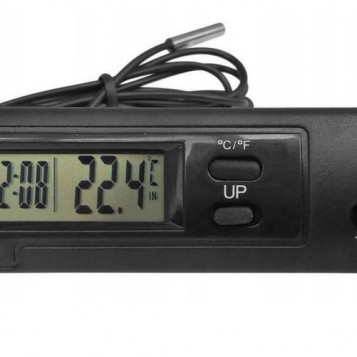 Termometr samochodowy NOR-TEC 59432