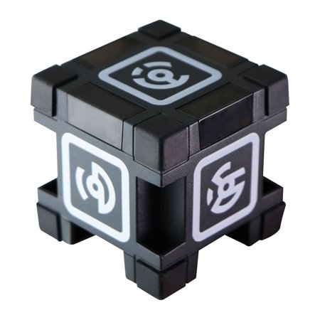 Elektroniczna kostka do robota AI Anki Cozmo sztuczna inteligencja czarna