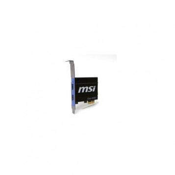 MSI Star-USB3 MS-4257 2x USB – karta kontrolera (używany)