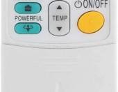 Bezprzewodowy pilot klimatyzatora do DAIKIN ARC433A46 ARC433A1 ARC433B70 ARC433A70 ARC433A21 – zdjęcie 1